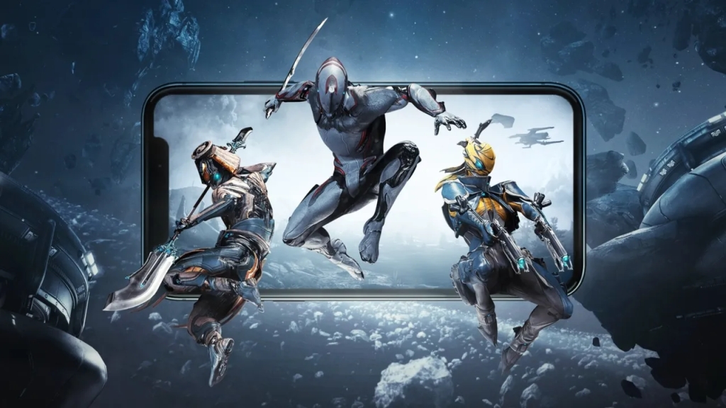 Warframe iOS Launch: A New Frontier for Mobile Gaming